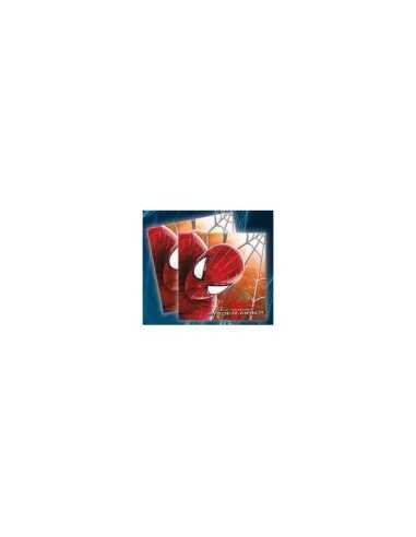 Tovaglioli 33x33 20 pz con doppio velo di carta, Spiderman  COMCMG82833 Como Giochi  | Futurartshop.com