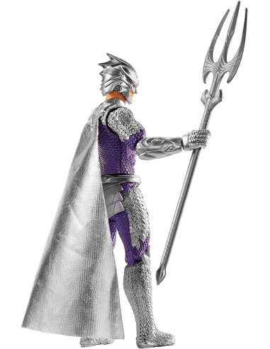 Aquaman - Personaggio base Orm TOYFWX59/FWX64 Mattel | Futurartshop.com