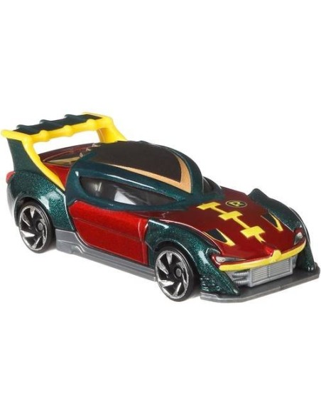 Hot Wheels Auto die-cast DC Robin 2.0T TOYDKJ66/GFN46 Mattel | Futurartshop.com