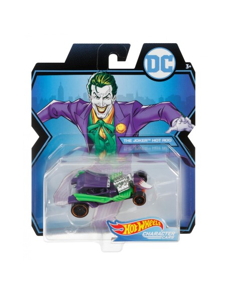 Hot Wheels Car Die-Cast The Joker TOYDKJ66/GFN49 Mattel | Futurartshop.com