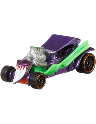 Hot Wheels Auto Die-Cast The Joker TOYDKJ66/GFN49 Mattel | Futurartshop.com
