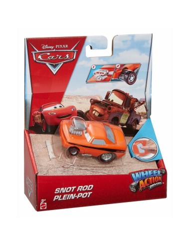 Disney Cars Fuori Ruota Snot Rod TOYDKV38/DWB91 Mattel | Futurartshop.com