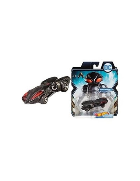 Hot Wheels Auto Die-Cast Black Manta TOYDKJ66/FLH34 Mattel | Futurartshop.com