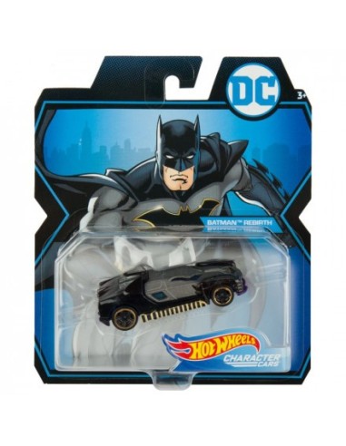 Hot Wheels Car Die-Cast Batman Rebirth TOYDKJ66/GFN45 Mattel | Futurartshop.com