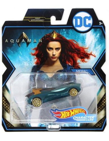 Hot Wheels Auto Die-Cast Mera TOYDKJ66/FXW57 Mattel | Futurartshop.com