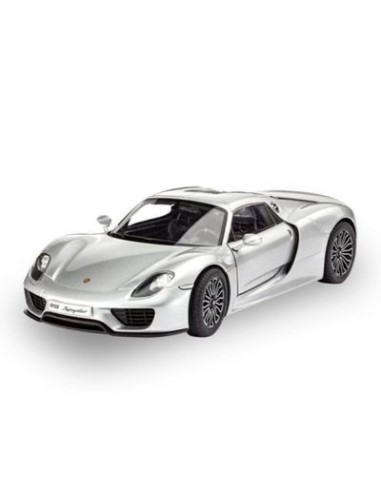 Porsche 918 Spyder radiocomandata 1:24 TOY3431 Prismalia | Futurartshop.com