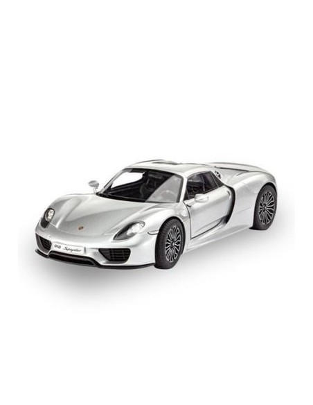 Porsche 918 Spyder radio controlled 1:24 TOY3431 Prismalia | Futurartshop.com
