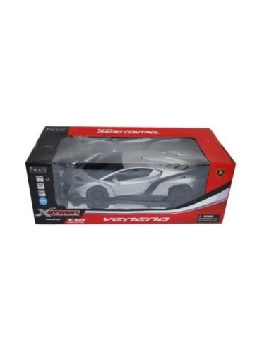 Lamborghini Veneno radiocomandata 1:24 TOYXQRC24-18AA Prismalia | Futurartshop.com