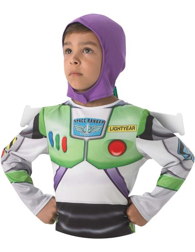 Buzz Lightyear Costume classic 5-6 anni RUB610386-M Rubies | Futurartshop.com