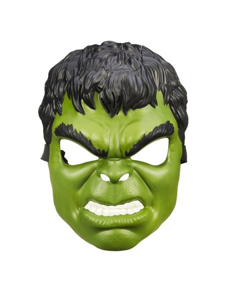 Avengers Hulk maschera cambia voce TOYB7806EU40/B7805 Hasbro | Futurartshop.com