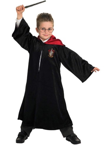 Harry Potter costume deluxe school 7-8 anni RUBIT883574-L Rubies | Futurartshop.com
