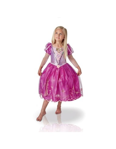 Rapunzel Costume ballgown 5-6 years RUBIT620627-M Rubies | Futurartshop.com