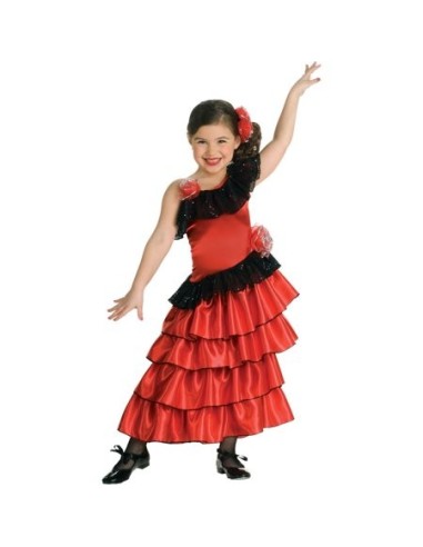 Costume Spanish 5-7 years RUBIT883053-M Rubies | Futurartshop.com