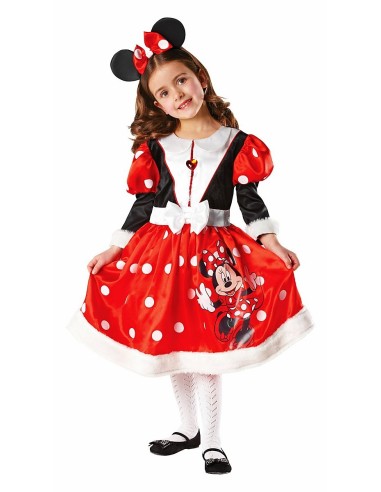 Costume Minnie winter 5-6 years RUBIT881872-M Rubies | Futurartshop.com