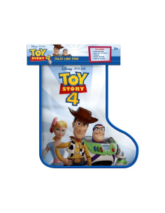 Toy Story 4 - Calza befana MATGPR50 Mattel | Futurartshop.com