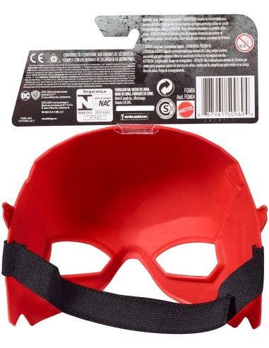Justice League Maschera The Flash TOYFGM04/FGM06 Mattel | Futurartshop.com