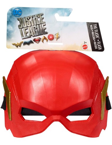 Justice League Maschera The Flash TOYFGM04/FGM06 Mattel | Futurartshop.com