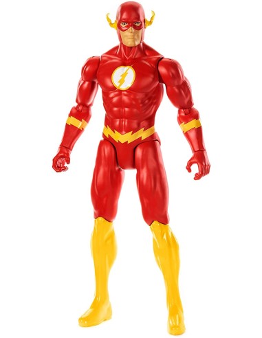 DC Justice League - Flash MATGDT49/GDT51 Mattel | Futurartshop.com