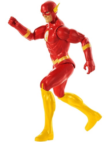 DC Justice League - Flash MATGDT49/GDT51 Mattel | Futurartshop.com