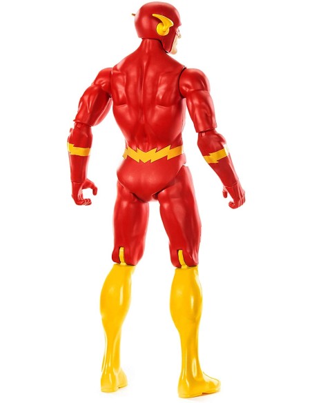 DC Justice League - Flash MATGDT49/GDT51 Mattel | Futurartshop.com