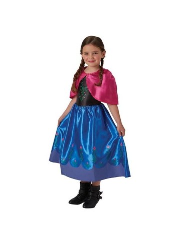Frozen Costume Anna classico 7-8 anna RUBIT620977-L Rubies | Futurartshop.com