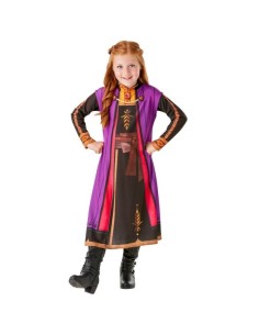 Frozen 2 Costume Anna 5-6 years RUB300469-M Rubies | Futurartshop.com