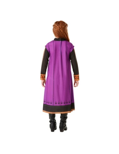 Frozen 2 Costume Anna 5-6 anni RUB300469-M Rubies | Futurartshop.com