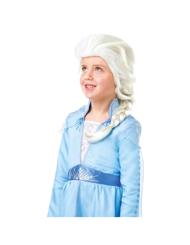 Frozen 2 - Wig Elsa RUB300471 Rubies | Futurartshop.com