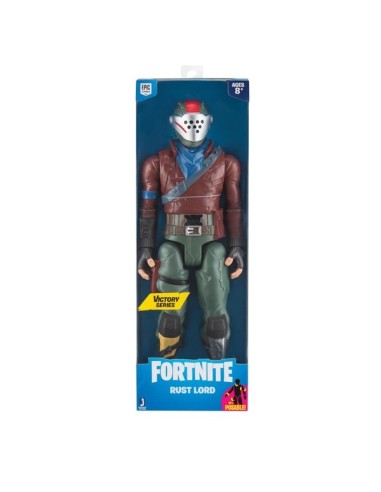 Fortnite - Personaggio Rust Lord 30 cm GRAFRT58000/3 Grandi giochi | Futurartshop.com