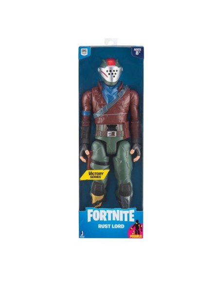 Fortnite - Character Rust Lord 30 cm GRAFRT58000/3 Grandi giochi | Futurartshop.com