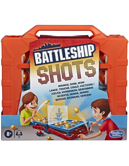 Sink the fleet the table on the fly HASE82291030 Hasbro | Futurartshop.com