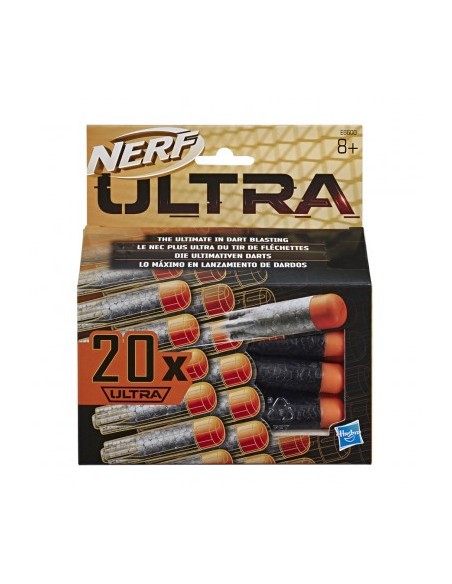 Nerf Ultra 20 Darts HASE6600EU62 Hasbro | Futurartshop.com