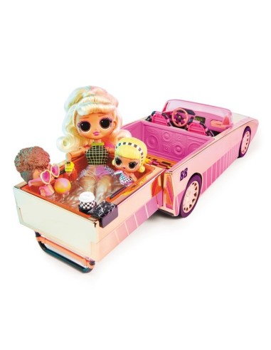 LoL Surprise Car-Pool Coupe WON565222E7C Giochi Preziosi | Futurartshop.com