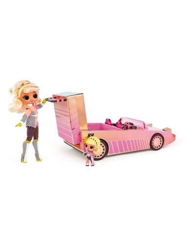 LoL Surprise Car-Pooling Coupe WON565222E7C Giochi Preziosi | Futurartshop.com