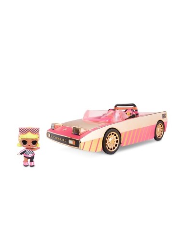 LoL Surprise Car-Pooling Coupe WON565222E7C Giochi Preziosi | Futurartshop.com