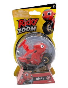 Ricky Zoom - Vehicle Ricky RCY00000 Giochi Preziosi- Futurartshop.com