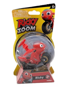 Ricky Zoom - Vehicle Ricky GIORCY00000 Giochi Preziosi | Futurartshop.com