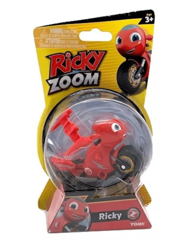 Ricky Zoom - Vehicle Ricky GIORCY00000 Giochi Preziosi | Futurartshop.com