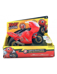 Ricky Zoom - Ricky veicolo con funzione RCY04000 Giochi Preziosi-Futurartshop.com