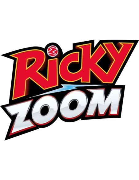 Ricky-Zoom - Loop vehicle with the launcher GIORCY05000/2 Giochi Preziosi | Futurartshop.com