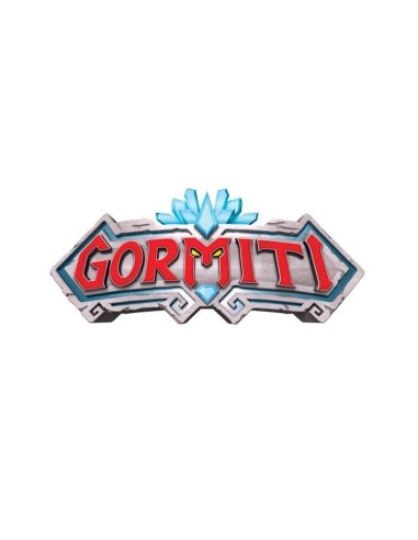 Gormiti - Personaggio Cosmyr serie 8 GIOGRE16000/5 Giochi Preziosi | Futurartshop.com