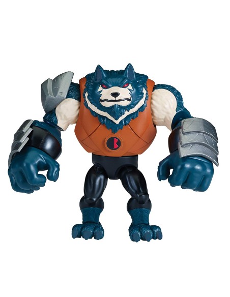 Ben 10 - Personaggio Bashmouth serie 9 GIOBEN46000/5 Giochi Preziosi | Futurartshop.com