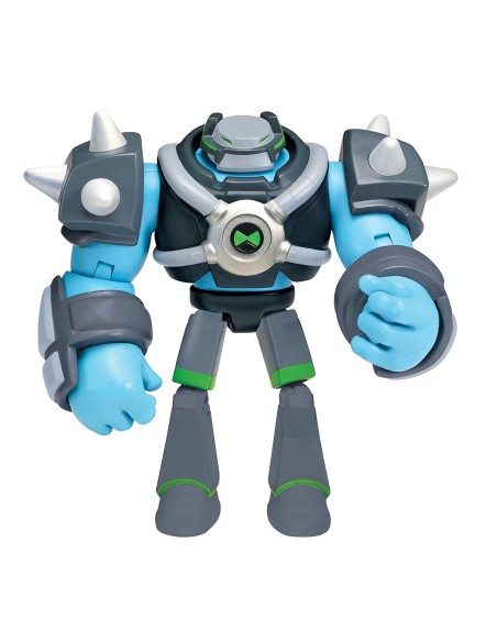 Ben 10 - Character Armored Shock Rock series 9 GIOBEN46000/1 Giochi Preziosi | Futurartshop.com