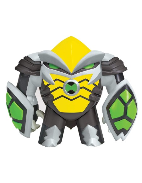 Ben 10 - Personaggio Armored Cannonbolt serie 9 GIOBEN46000/3 Giochi Preziosi | Futurartshop.com