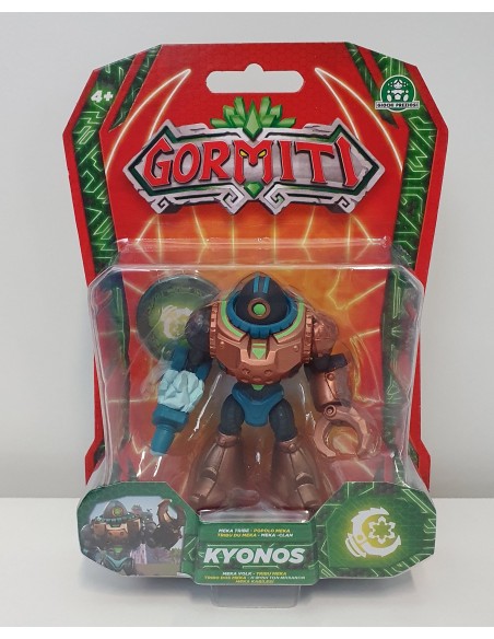 Gormiti - Personaggio Kyonos assortimento 7 GIOGRE15000/6 Giochi Preziosi | Futurartshop.com