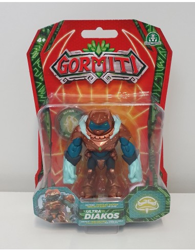 Gormiti - Character Ultra Diakos assortment 7 GIOGRE15000/3 Giochi Preziosi | Futurartshop.com