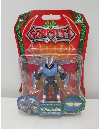 Gormiti - Personaggio Ultra Hurricane assortimento 7 GIOGRE15000/1 Giochi Preziosi | Futurartshop.com
