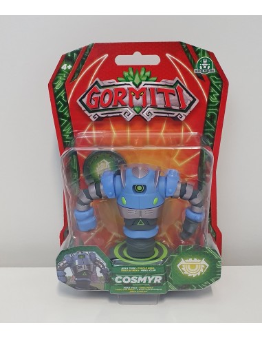 Gormiti - Personaggio Cosmyr serie 8 GIOGRE16000/5 Giochi Preziosi | Futurartshop.com