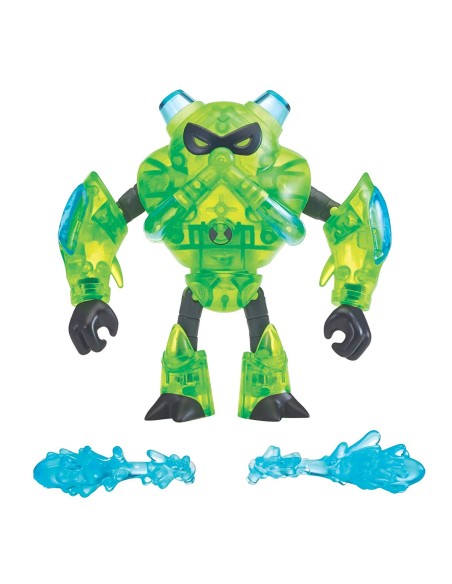 Ben 10 - Personaggio Out of the Omnitrix - Overflow Serie 10 GIOBEN47000/3 Giochi Preziosi | Futurartshop.com