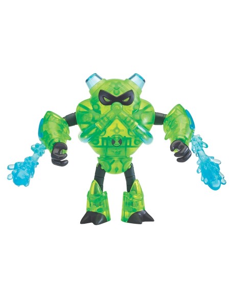 Ben 10 - Character-Out-of-the-Omnitrix - Overflow Series 10 GIOBEN47000/3 Giochi Preziosi | Futurartshop.com